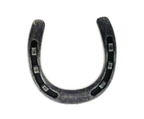 Buck Snort Lodge Decorative Hardware Cabinet Knobs and Pulls Horseshoe Knob
