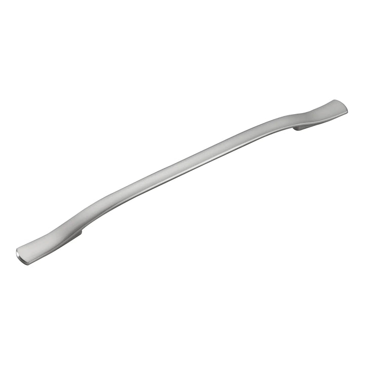 Hickory Hardware 12 inch (305mm) Euro-Contemporary Satin Nickel Appliance Pull