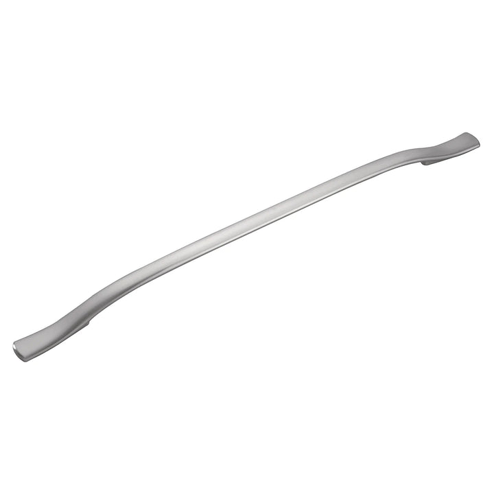 Hickory Hardware 18 inch (457mm) Euro-Contemporary Satin Nickel Appliance Pull