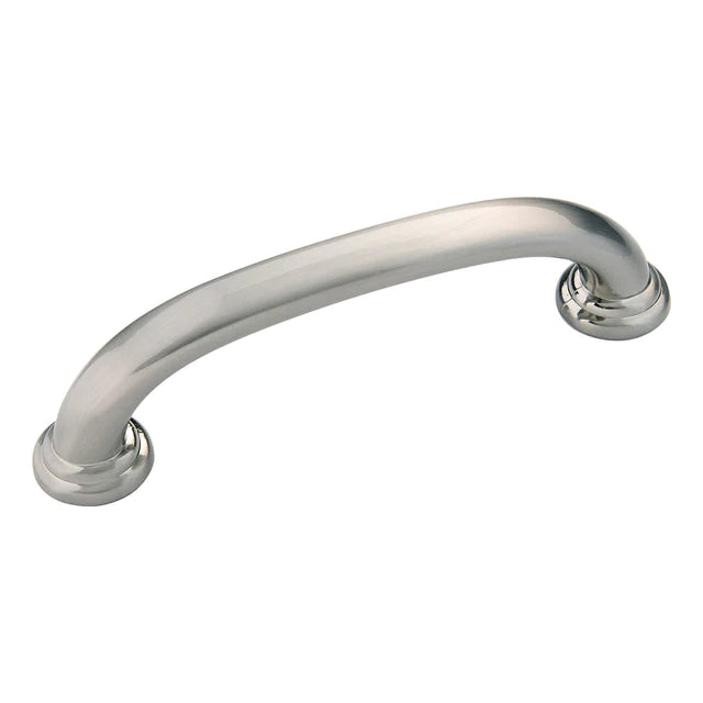 Hickory Hardware 3-3/4 inch (96mm) Zephyr Cabinet Pull