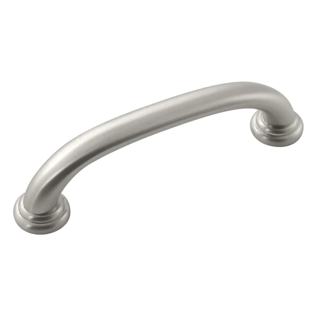 Hickory Hardware 3-3/4 inch (96mm) Zephyr Cabinet Pull