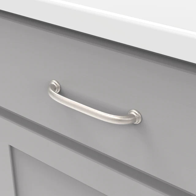Hickory Hardware 5-1/16 inch (128mm) Zephyr Cabinet Pull