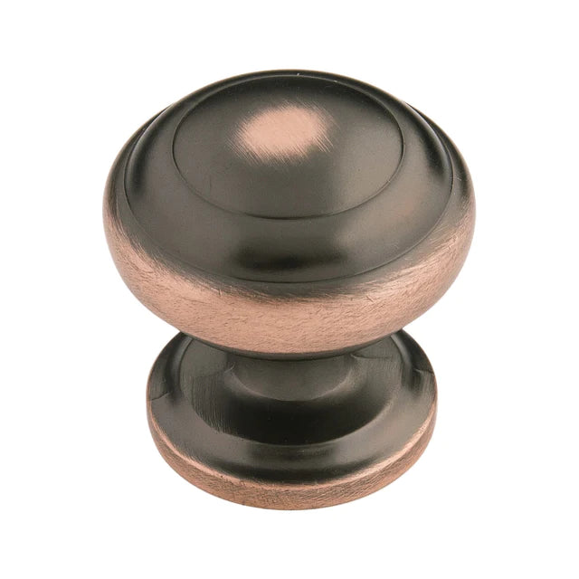 Hickory Hardware 1-1/4 inch (32mm) Zephyr Cabinet Knob