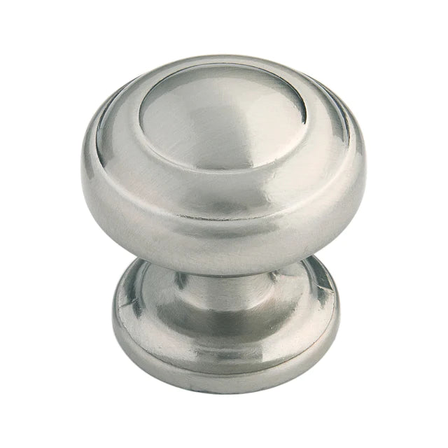 Hickory Hardware 1-1/4 inch (32mm) Zephyr Cabinet Knob