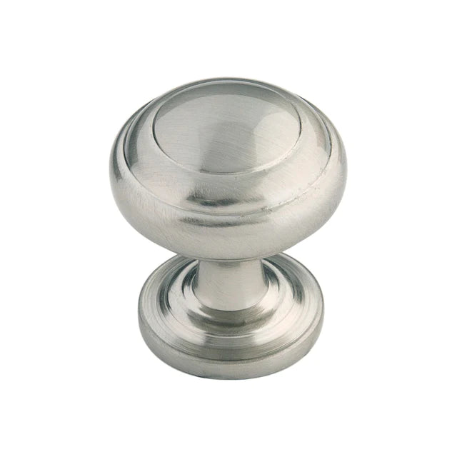 Hickory Hardware 1 inch (25mm) Zephyr Cabinet Knob