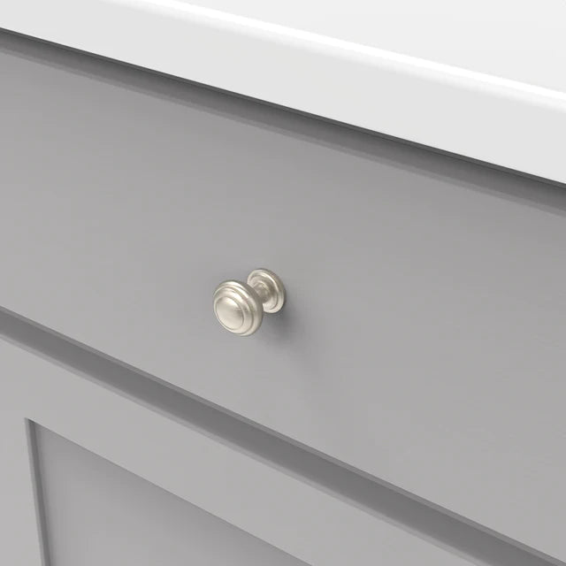 Hickory Hardware 1 inch (25mm) Zephyr Cabinet Knob