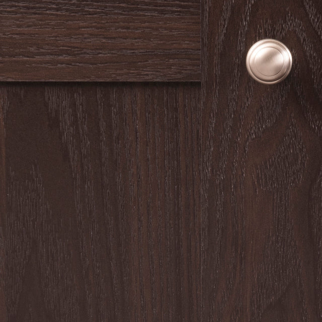 Hickory Hardware 1 inch (25mm) Zephyr Cabinet Knob