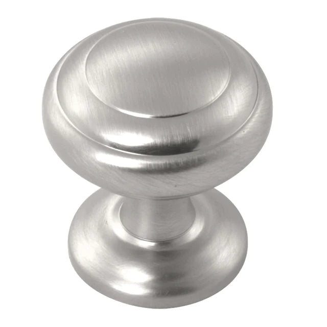 Hickory Hardware 1 inch (25mm) Zephyr Cabinet Knob