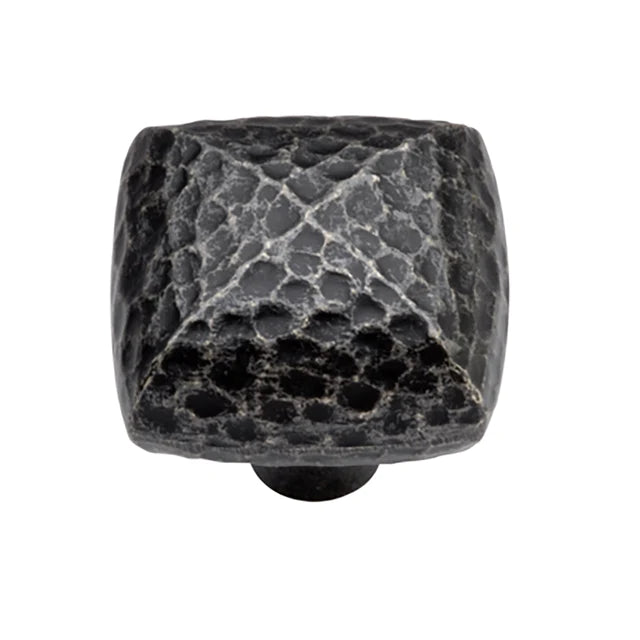 Hickory Hardware 1-1/4 inch (32mm) Mountain Lodge Cabinet Knob- Windover Antique