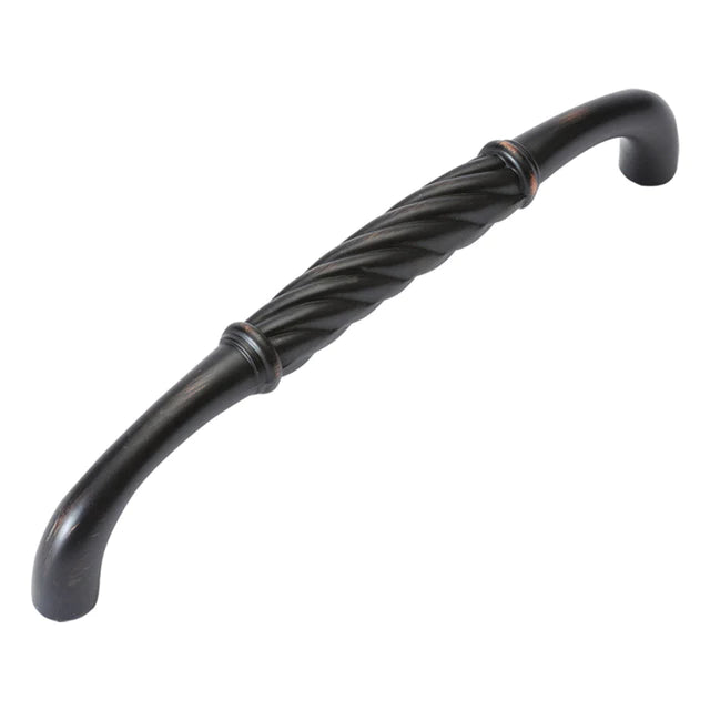 Hickory Hardware 5-1/16 inch (128mm) French Country Cabinet Pull