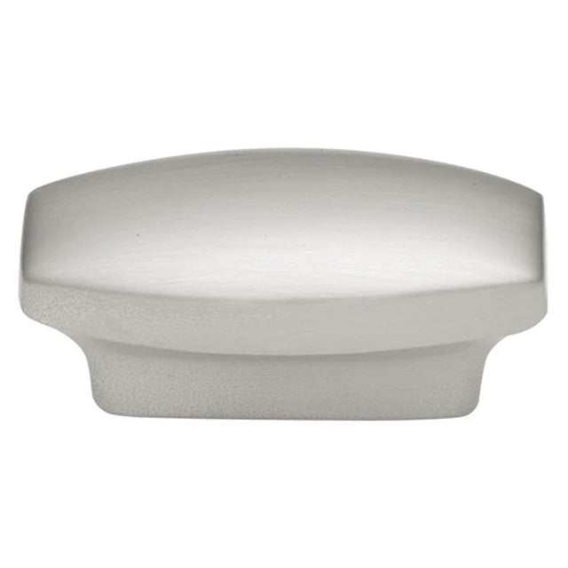 Hickory Hardware 1 inch (25mm) Metropolis Satin Nickel Cabinet Knob