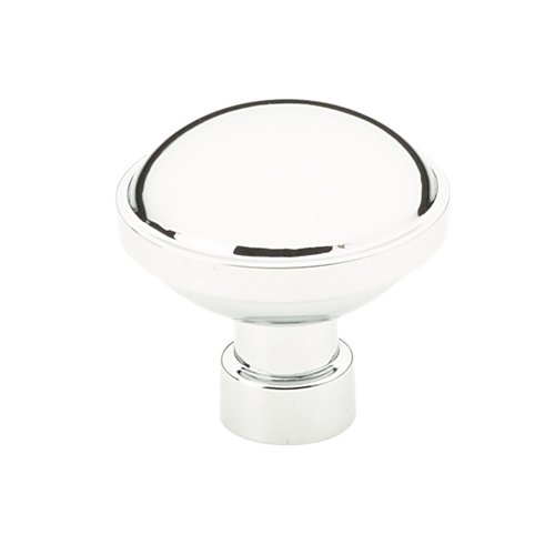Industrial Modern Hardware Collection 1 3/4" Diameter Brandt Knob  by Emtek