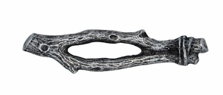 Buck Snort Lodge Decorative Hardware Twigs Cabinet Pull- 2-15/16"CC