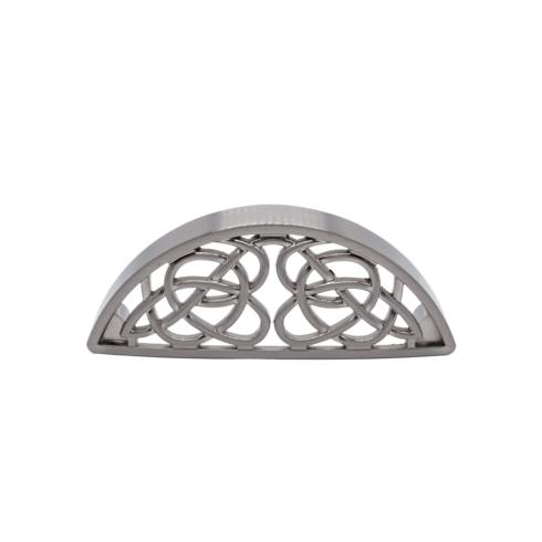 Buck Snort Lodge Decorative Hardware Celtic Style Cup Cabinet Pull- 3-13/16 CC