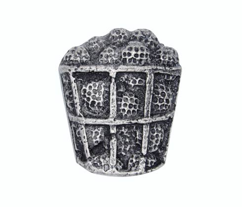 Buck Snort Lodge Decorative Hardware Cabinet Knobs and Pulls Bucket Of Golf Balls