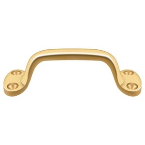 Deltana Architectural Hardware Knobs & Pulls Pull, 6"