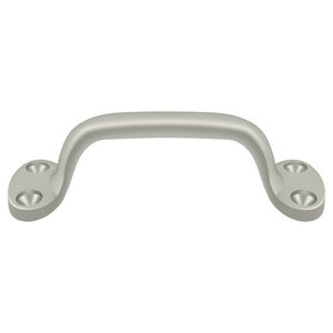 Deltana Architectural Hardware Knobs & Pulls Pull, 6"