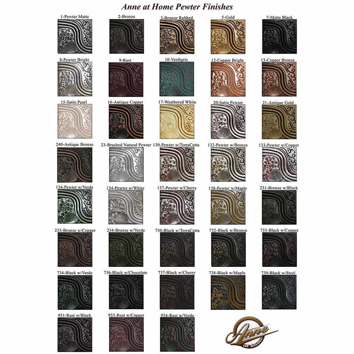 Anne At Home Lion Head Cabinet Knot-Right