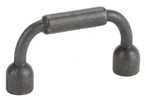 TopEx 1-1/4" (32mm) Center-to-Center Finger Pull (Dark Bronze)