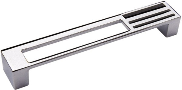 HandStyle Decorative Cabinet Hardware Modern Cabinet Handle 160mm 1025-160 - cabinetknobsonline