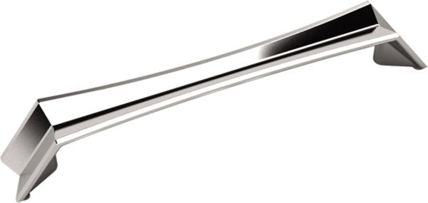 HandStyle Decorative Cabinet Hardware Modern Cabinet Handle 160mm 1034-160 - cabinetknobsonline
