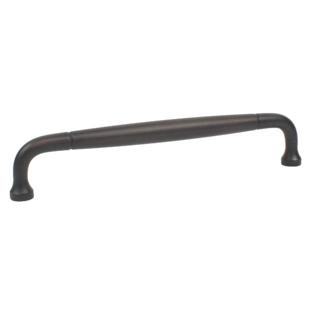 Century Cabinet Hardware Appliance Pull - Premium Solid Brass, Pull, 12"cc, Matt Regent Bronze-Copper - cabinetknobsonline