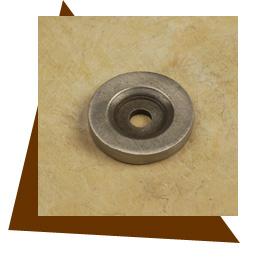 Anne At Home  Echo Backplate - cabinetknobsonline