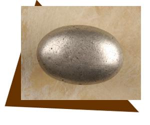 Anne At Home  Solo Cabinet Knob-Small - cabinetknobsonline