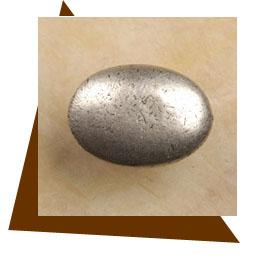 Anne At Home Cabinet Hardware Solo Cabinet Knob Large - cabinetknobsonline