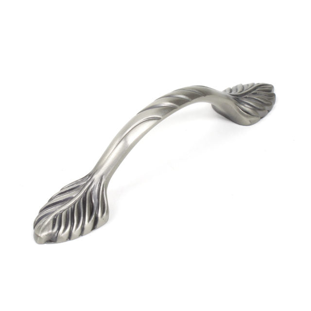 Century Cabinet Hardware Aspen... Zinc Die Cast Pull 3" CC Antique Pewter - cabinetknobsonline