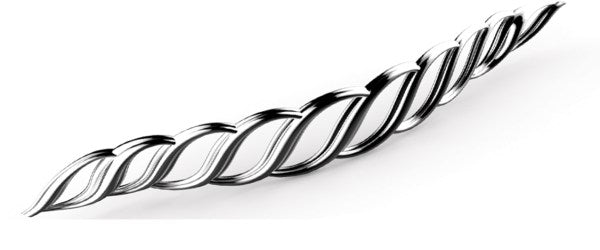 HandStyle Cabinet Hardware Modern Cabinet Handle 160mm #279 - cabinetknobsonline