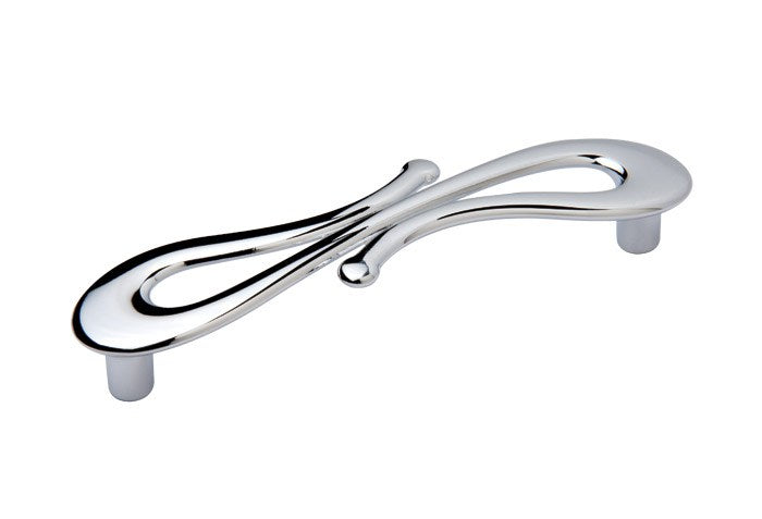 HandStyle Cabinet Hardware Antique Style Cabinet Pull 128mm #280 - cabinetknobsonline