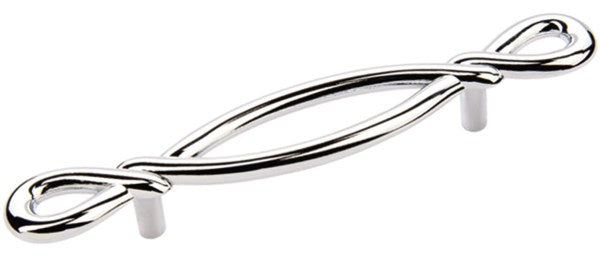 HandStyle Cabinet Hardware Modern Cabinet Handle 96mm #283 - cabinetknobsonline