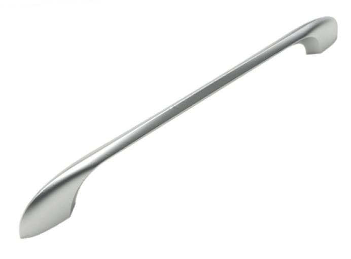 HandStyle Cabinet Hardware Modern Cabinet Handle 160mm #301 - cabinetknobsonline