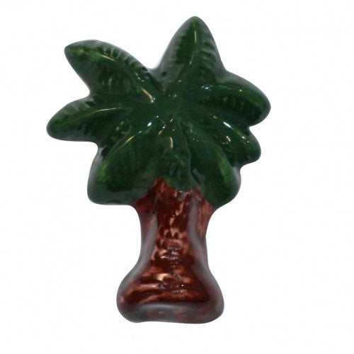 Nifty Nob Palm Tree Cabinet Knob - cabinetknobsonline