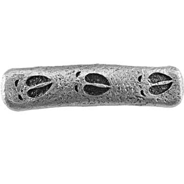 Sierra Lifestyles - Big Sky Cabinet Hardware Big Game Track Pull - Pewter - cabinetknobsonline