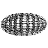 Big Sky Hardware-Bee Hive Cabinet Knob Pewter - cabinetknobsonline