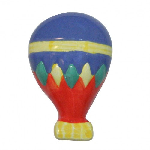 Nifty Nob Hot Air Balloon Cabinet Knob - cabinetknobsonline