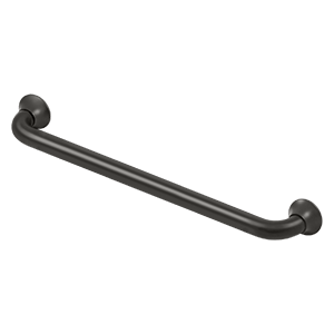 Deltana Architectural Hardware Bathroom Accessories 24" Grab Bar, 88 Series each - cabinetknobsonline