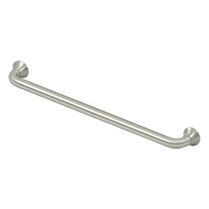 Deltana Architectural Hardware Bathroom Accessories 32" Grab Bar, 88 Series each - cabinetknobsonline