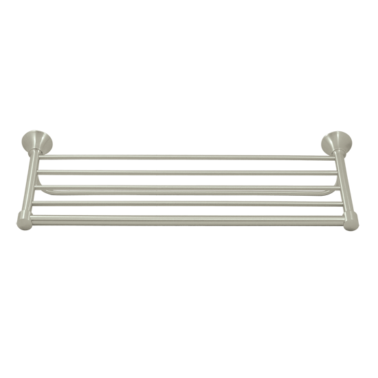 Deltana Architectural Hardware Bathroom Accessories 24" Hotel Shelf, 88 Series each - cabinetknobsonline