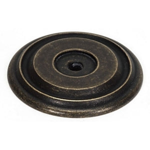 Alno Decorative Hardware 'Creations' 1 5-8" ROSETTE - cabinetknobsonline