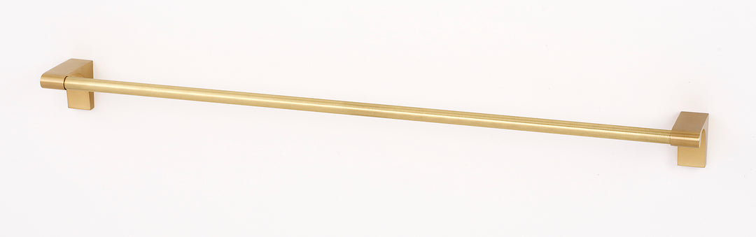 Alno Decorative Hardware 'Creations' 30" TOWEL BAR - cabinetknobsonline
