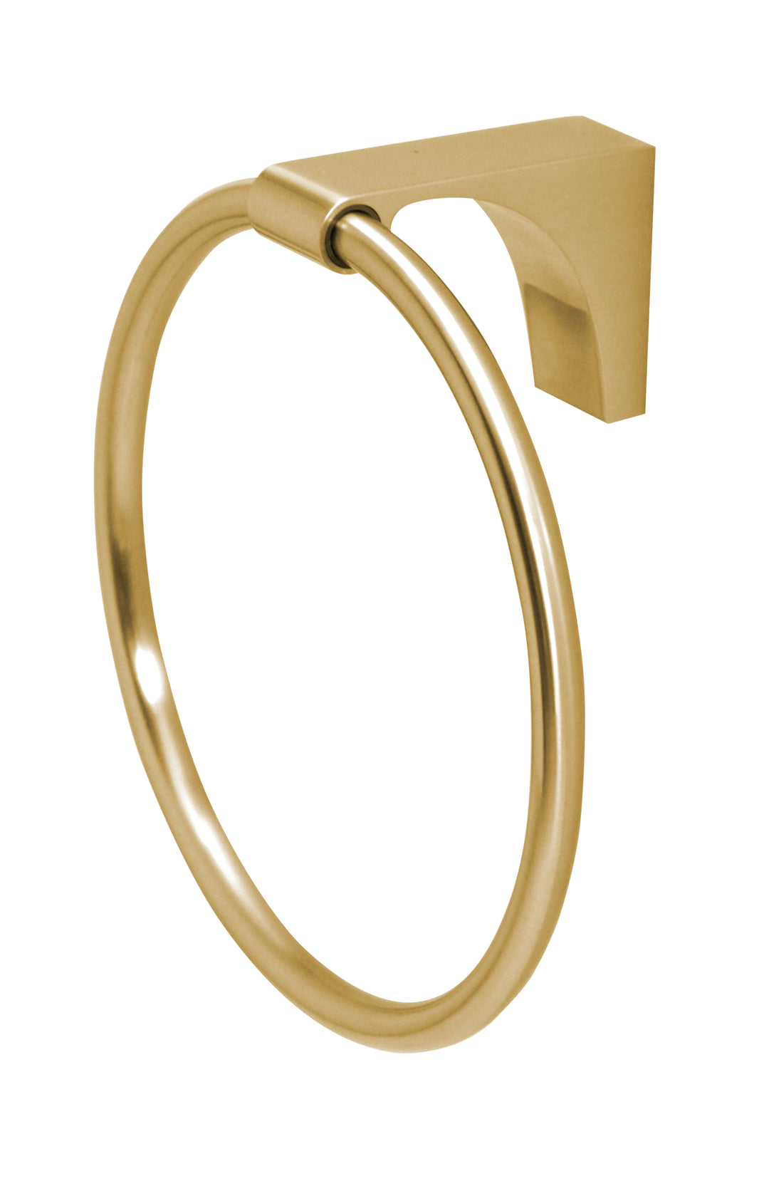 Alno Decorative Hardware 'Creations' TOWEL RING - cabinetknobsonline