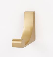 Alno Decorative Hardware 'Creations' ROBE HOOK - cabinetknobsonline