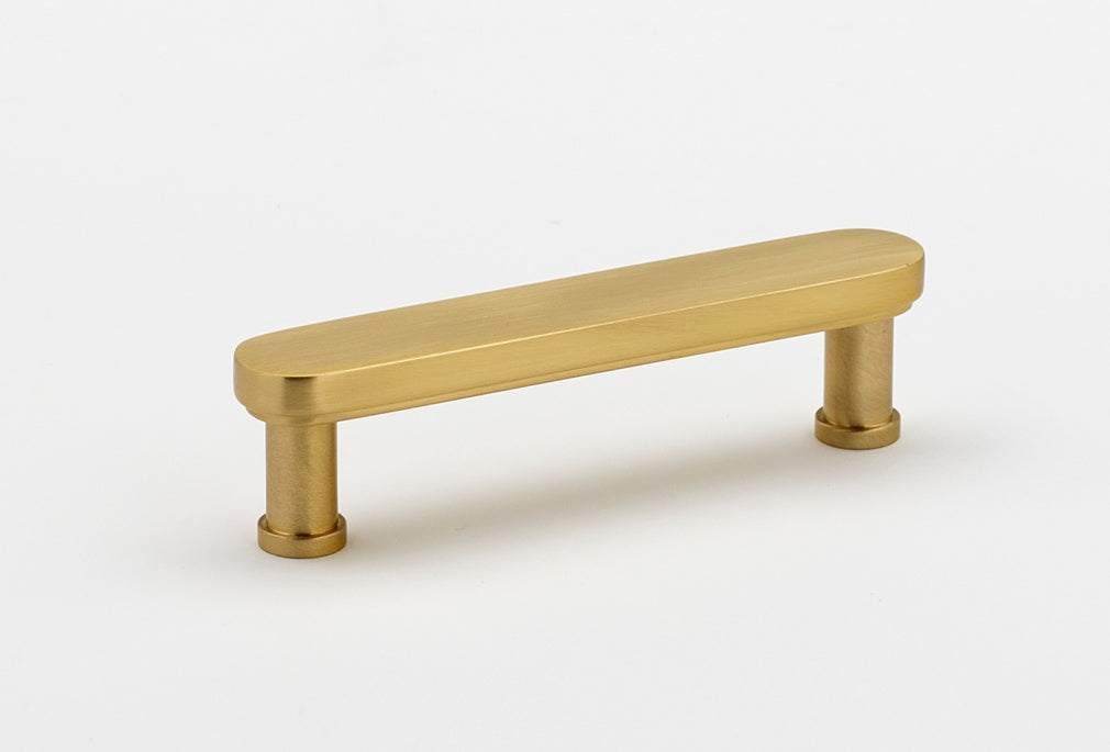 Alno Decorative Hardware 'Creations' 4" PULL - cabinetknobsonline