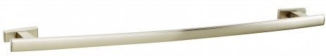 Alno Decorative Hardware 'Creations' 18" TOWEL BAR - cabinetknobsonline