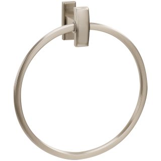 Alno Decorative Hardware 'Creations' 7" TOWEL RING - cabinetknobsonline