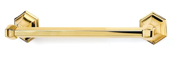 Alno Decorative Hardware 'Creations' 12" TOWEL BAR - cabinetknobsonline