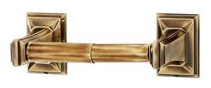 Alno Decorative Hardware 'Creations' TISSUE HOLDER - cabinetknobsonline